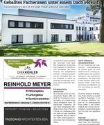 Erweiterung Facharztzentrum am EVK